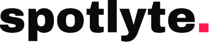 white logo